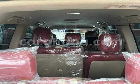 Sayi Na hannu Toyota Land Cruiser White Mota in Accra a Greater Accra Sayi Na hannu Toyota Land Cruiser White Mota in Accra a Greater Accra