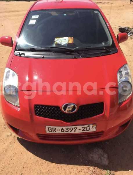 Big with watermark toyota vitz greater accra accra 47508