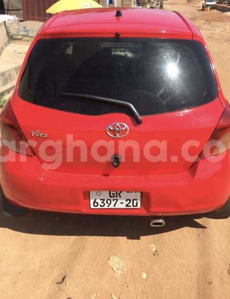 Big with watermark toyota vitz greater accra accra 47508