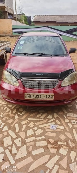 Big with watermark toyota corolla greater accra accra 47509