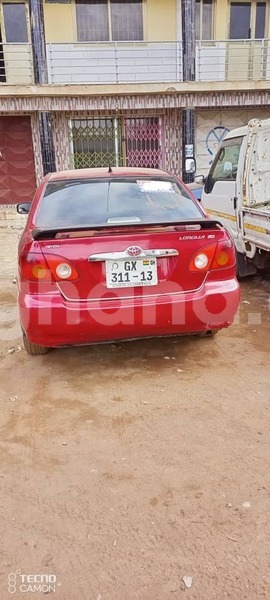 Big with watermark toyota corolla greater accra accra 47509