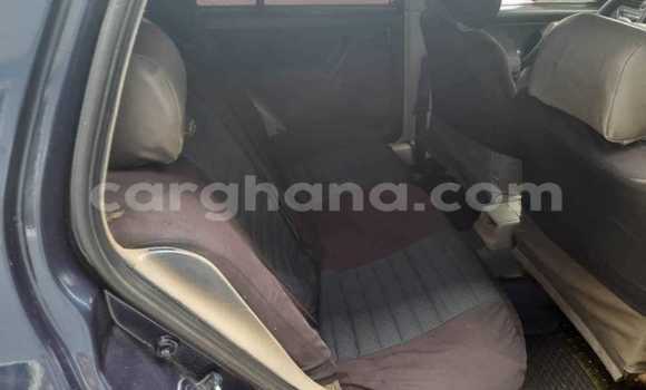 Sayi Na hannu Volkswagen Golf Blue Mota in Accra a Greater Accra Sayi Na hannu Volkswagen Golf Blue Mota in Accra a Greater Accra