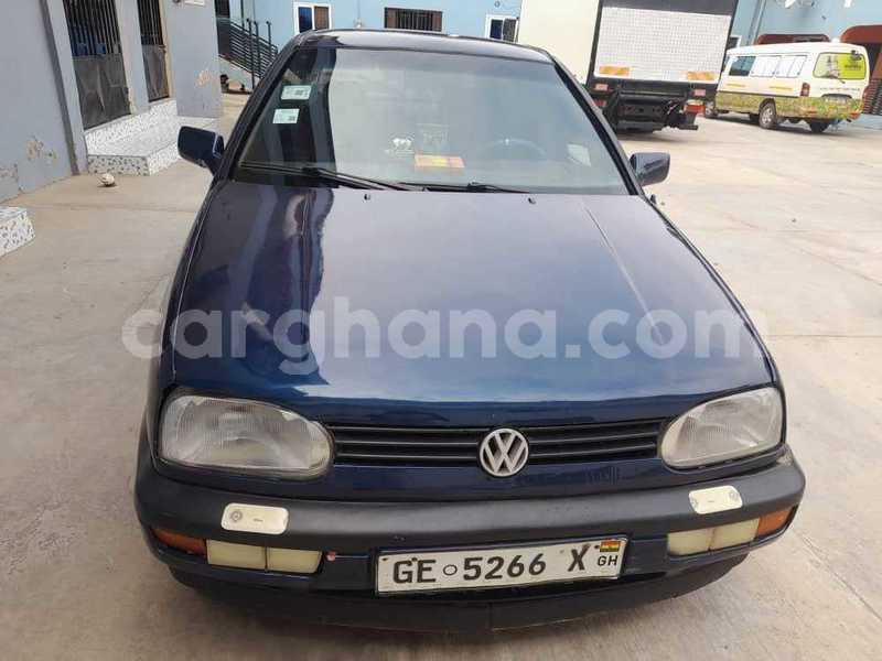 Big with watermark volkswagen golf greater accra accra 47511