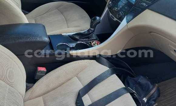 Sayi Na hannu Hyundai Sonata Red Mota in Accra a Greater Accra Sayi Na hannu Hyundai Sonata Red Mota in Accra a Greater Accra