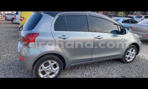 Sayi Na hannu Toyota Vitz Sauran Mota in Accra a Greater Accra Sayi Na hannu Toyota Vitz Sauran Mota in Accra a Greater Accra