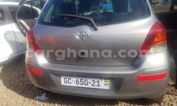 Sayi Na hannu Toyota Vitz Sauran Mota in Accra a Greater Accra Sayi Na hannu Toyota Vitz Sauran Mota in Accra a Greater Accra