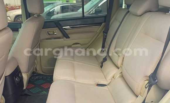 Sayi Na hannu Mitsubishi Pajero M Mota in Accra a Greater Accra Sayi Na hannu Mitsubishi Pajero M Mota in Accra a Greater Accra