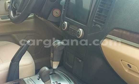 Sayi Na hannu Mitsubishi Pajero M Mota in Accra a Greater Accra Sayi Na hannu Mitsubishi Pajero M Mota in Accra a Greater Accra