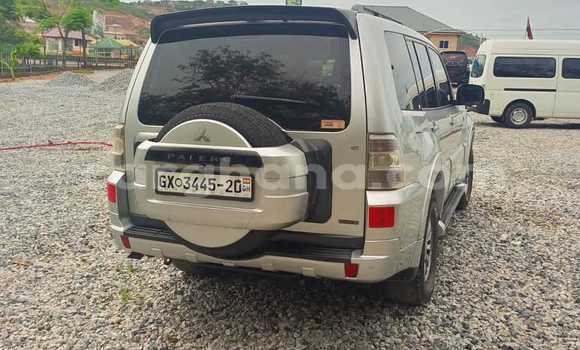 Sayi Na hannu Mitsubishi Pajero M Mota in Accra a Greater Accra Sayi Na hannu Mitsubishi Pajero M Mota in Accra a Greater Accra