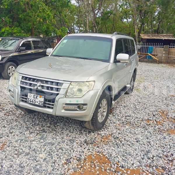 Big with watermark mitsubishi pajero greater accra accra 47516