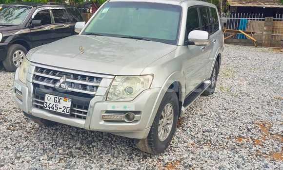 Sayi Na hannu Mitsubishi Pajero M Mota in Accra a Greater Accra Sayi Na hannu Mitsubishi Pajero M Mota in Accra a Greater Accra