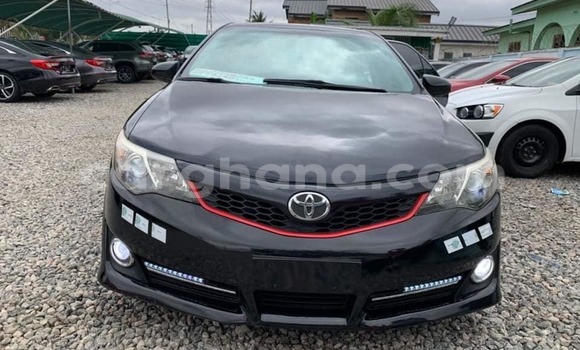 Sayi Na hannu Toyota Camry Black Mota in Accra a Greater Accra Sayi Na hannu Toyota Camry Black Mota in Accra a Greater Accra