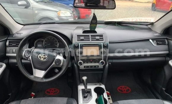 Sayi Na hannu Toyota Camry Black Mota in Accra a Greater Accra Sayi Na hannu Toyota Camry Black Mota in Accra a Greater Accra