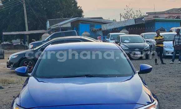 Buy Used Honda Accord Blue Car in Accra in Greater Accra Buy Used Honda Accord Blue Car in Accra in Greater Accra