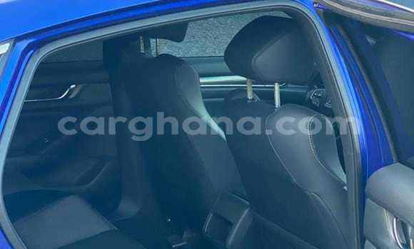 Sayi Na hannu Honda Accord Blue Mota in Accra a Greater Accra Sayi Na hannu Honda Accord Blue Mota in Accra a Greater Accra