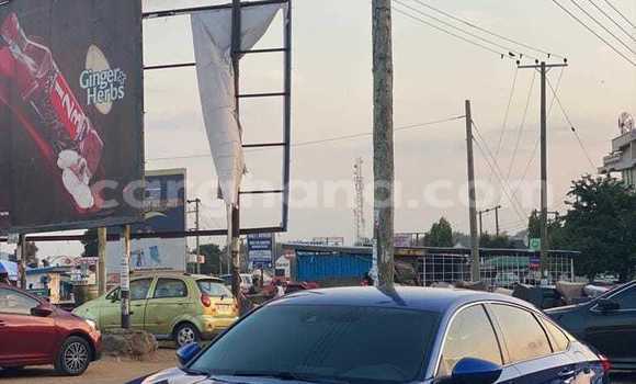 Sayi Na hannu Honda Accord Blue Mota in Accra a Greater Accra Sayi Na hannu Honda Accord Blue Mota in Accra a Greater Accra