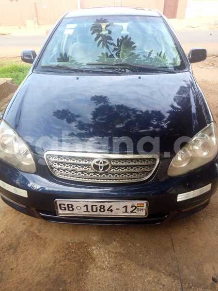 Big with watermark toyota corolla greater accra accra 47519