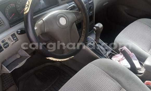 Sayi Na hannu Toyota Corolla Blue Mota in Accra a Greater Accra Sayi Na hannu Toyota Corolla Blue Mota in Accra a Greater Accra