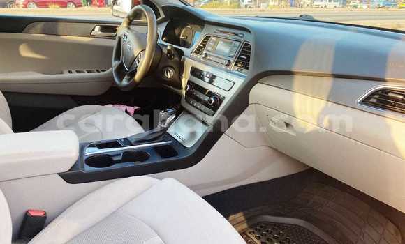 Sayi Na hannu Hyundai Sonata Red Mota in Accra a Greater Accra Sayi Na hannu Hyundai Sonata Red Mota in Accra a Greater Accra