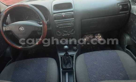 Sayi Na hannu Opel Astra Black Mota in Accra a Greater Accra Sayi Na hannu Opel Astra Black Mota in Accra a Greater Accra