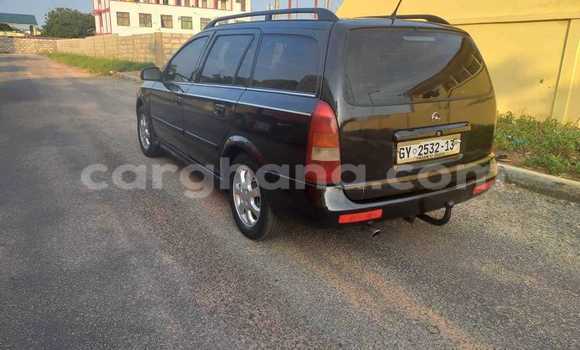 Sayi Na hannu Opel Astra Black Mota in Accra a Greater Accra Sayi Na hannu Opel Astra Black Mota in Accra a Greater Accra