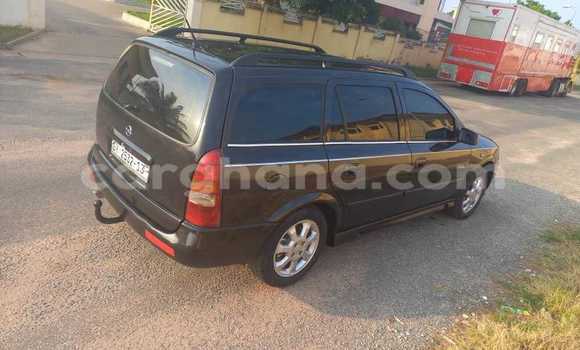 Sayi Na hannu Opel Astra Black Mota in Accra a Greater Accra Sayi Na hannu Opel Astra Black Mota in Accra a Greater Accra