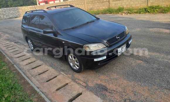 Sayi Na hannu Opel Astra Black Mota in Accra a Greater Accra Sayi Na hannu Opel Astra Black Mota in Accra a Greater Accra