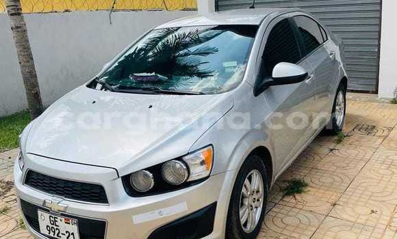 Ra Àlòkù Chevrolet Sonic Silver Ọkọ̀ in Accra ni Greater Accra
