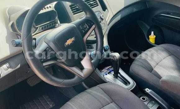 Sayi Na hannu Chevrolet Sonic Azurfa Mota in Accra a Greater Accra Sayi Na hannu Chevrolet Sonic Azurfa Mota in Accra a Greater Accra