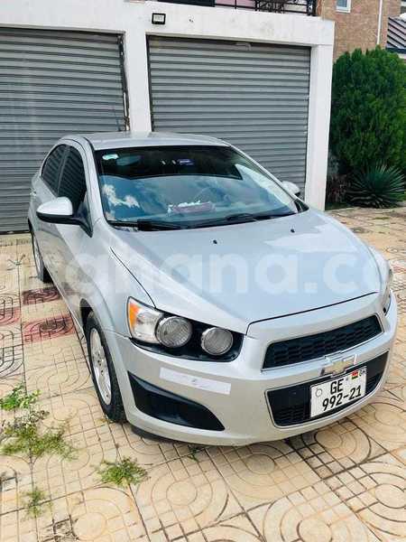 Big with watermark chevrolet sonic greater accra accra 47523