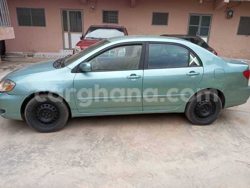 Big with watermark toyota corolla greater accra accra 47525