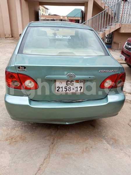 Big with watermark toyota corolla greater accra accra 47525