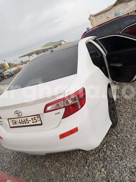 Big with watermark toyota camry greater accra accra 47527