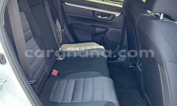 Sayi Na hannu Honda CR–V White Mota in Accra a Greater Accra Sayi Na hannu Honda CR–V White Mota in Accra a Greater Accra