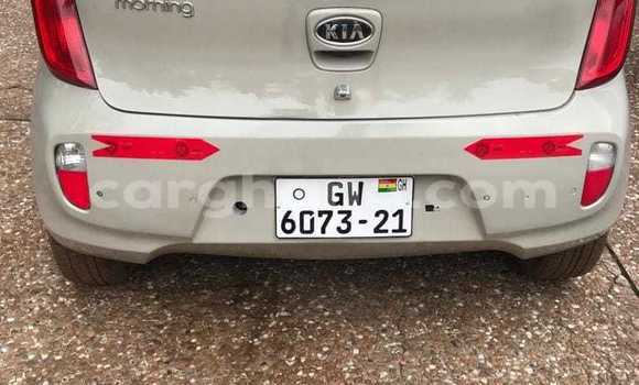 Sayi Na hannu Kia Morning M Mota in Accra a Greater Accra Sayi Na hannu Kia Morning M Mota in Accra a Greater Accra