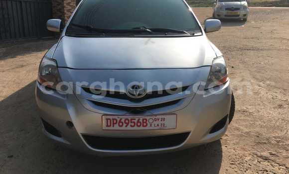 Buy Used Toyota Yaris Silver Car in Accra in Greater Accra