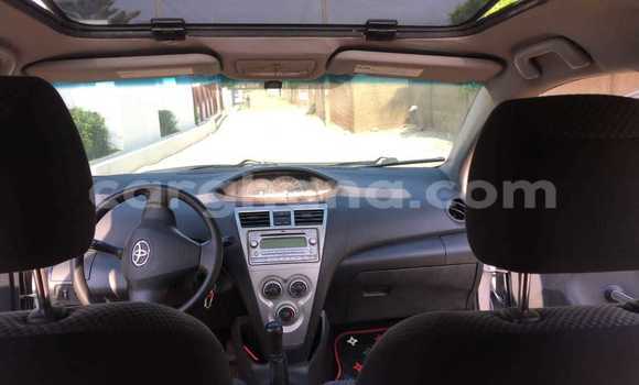 Sayi Na hannu Toyota Yaris Azurfa Mota in Accra a Greater Accra Sayi Na hannu Toyota Yaris Azurfa Mota in Accra a Greater Accra