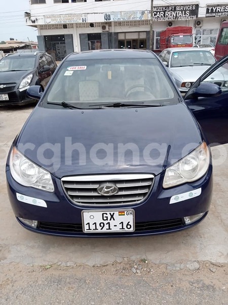 Big with watermark hyundai elantra greater accra accra 47532