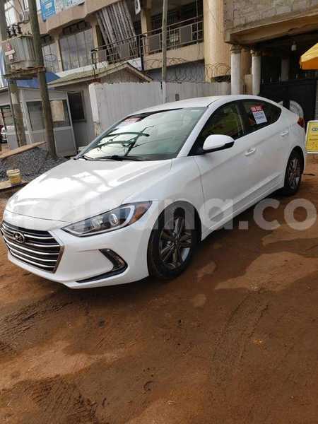 Big with watermark hyundai elantra greater accra accra 47535