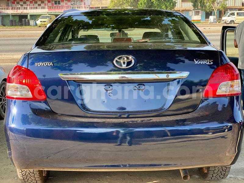 Big with watermark toyota yaris greater accra accra 47536