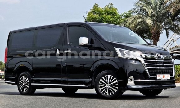 Ra Imported Toyota Granvia Black Ọkọ̀ in Import - Dubai ni Ashanti Ra Imported Toyota Granvia Black Ọkọ̀ in Import - Dubai ni Ashanti