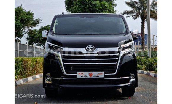 Ra Imported Toyota Granvia Black Ọkọ̀ in Import - Dubai ni Ashanti Ra Imported Toyota Granvia Black Ọkọ̀ in Import - Dubai ni Ashanti
