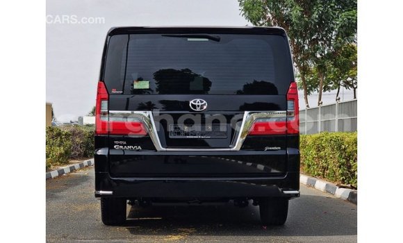 Ra Imported Toyota Granvia Black Ọkọ̀ in Import - Dubai ni Ashanti Ra Imported Toyota Granvia Black Ọkọ̀ in Import - Dubai ni Ashanti