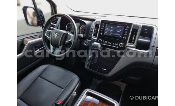 Ra Imported Toyota Granvia Black Ọkọ̀ in Import - Dubai ni Ashanti Ra Imported Toyota Granvia Black Ọkọ̀ in Import - Dubai ni Ashanti