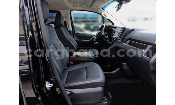 Ra Imported Toyota Granvia Black Ọkọ̀ in Import - Dubai ni Ashanti Ra Imported Toyota Granvia Black Ọkọ̀ in Import - Dubai ni Ashanti