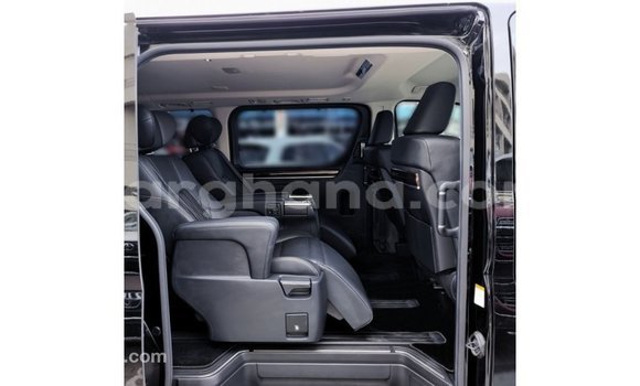 Ra Imported Toyota Granvia Black Ọkọ̀ in Import - Dubai ni Ashanti Ra Imported Toyota Granvia Black Ọkọ̀ in Import - Dubai ni Ashanti