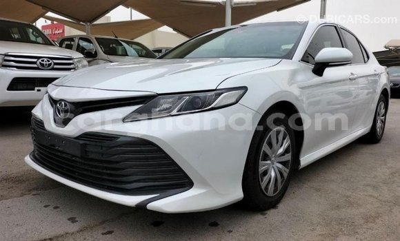 Buy Import Toyota Camry White Car in Import - Dubai in Ashanti Buy Import Toyota Camry White Car in Import - Dubai in Ashanti