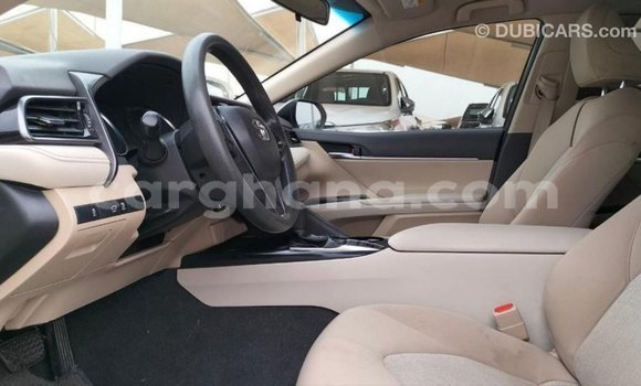 Buy Import Toyota Camry White Car in Import - Dubai in Ashanti Buy Import Toyota Camry White Car in Import - Dubai in Ashanti