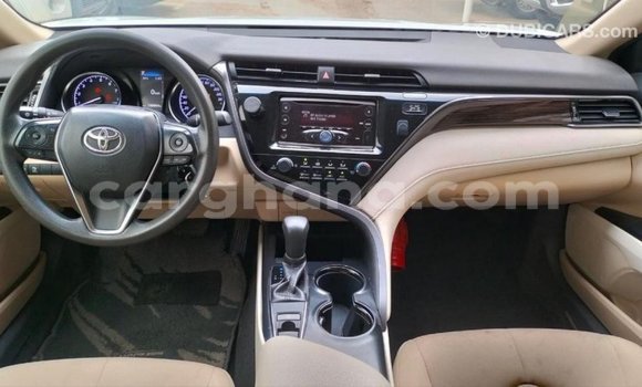 Buy Import Toyota Camry White Car in Import - Dubai in Ashanti Buy Import Toyota Camry White Car in Import - Dubai in Ashanti