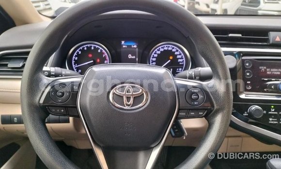 Buy Import Toyota Camry White Car in Import - Dubai in Ashanti Buy Import Toyota Camry White Car in Import - Dubai in Ashanti